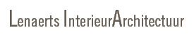 Logo LRIA - Lenaerts Ronny InterieurArchitectuur