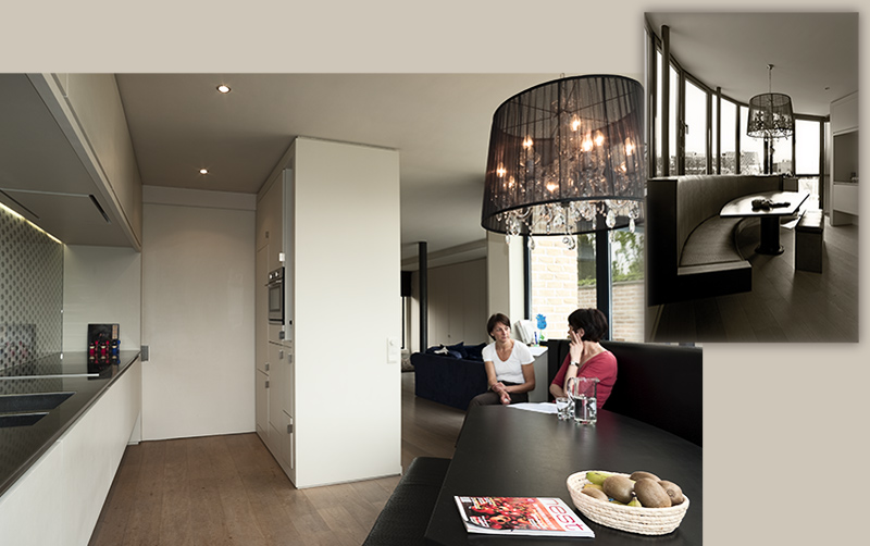 LRIA - Lenaerts Ronny InterieurArchitectuur